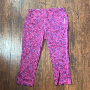 Reebok athletic leggings